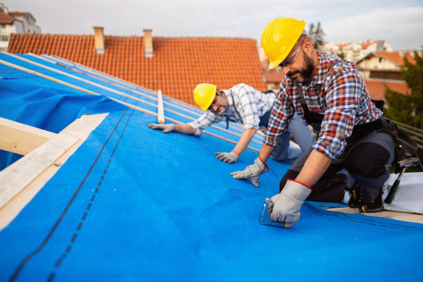 Quick and Trustworthy Emergency Roof Repair Services in Kuna, ID